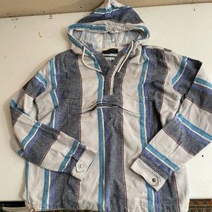 No boundaries pull over hoodie